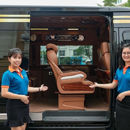Genesis Luxury Regal Cruises Hotell Ha Long Eksteriør bilde