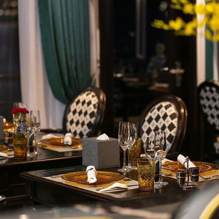 Genesis Luxury Regal Cruises Hotell Ha Long Eksteriør bilde