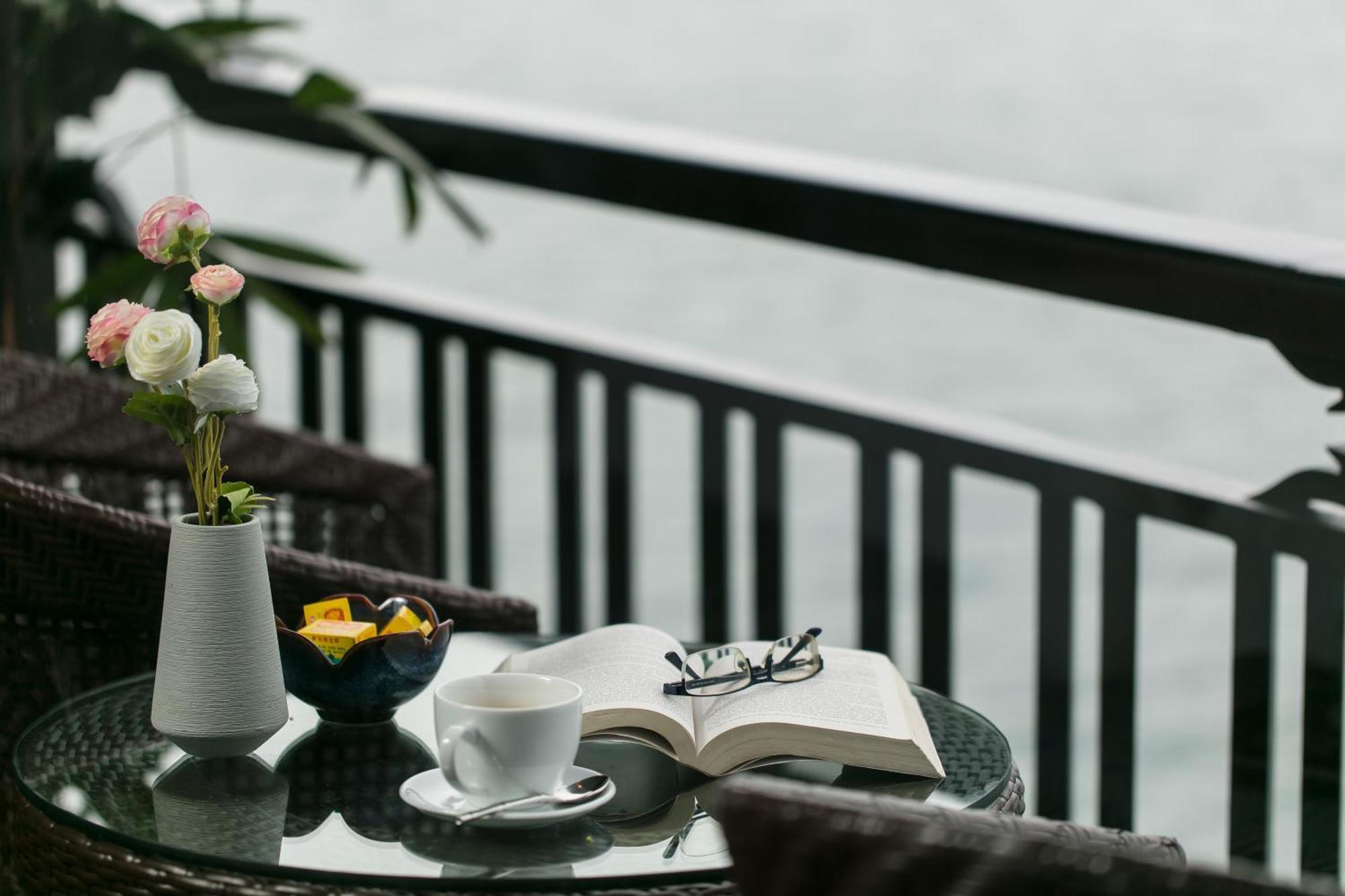 Genesis Luxury Regal Cruises Hotell Ha Long Eksteriør bilde